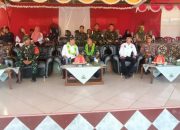 TMMD ke 118 di Dakopemean di Buka Wabup Moh Besar Bantilan