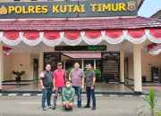 Mantan Bendahara Pol PP Akhirnya Dibekuk Polisi dalam Pelarian