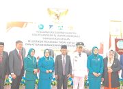 SAH…..!!!!! Rahmansyah Ismail Jabat Bupati Morowali
