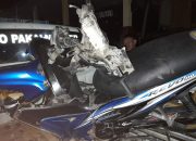 Laka Tunggal di Buntuna, lagi Tabrak Fuso