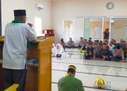 Polres Tolitoli Peringati Maulid, Hikma dan Pesannya oleh Ustadz Aswad
