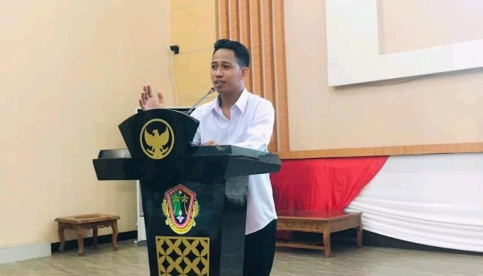 Pemkot Adakan Festival Kota tua Gorontalo, Agung Datau : “Terkesan Bereuforia dimasa Sulit Masyarakat”