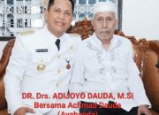 Inilah Profil Sang Putra Buol yang Dicalonkan Sebagai PJ. Bupati Buol