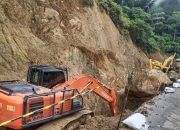 PPK I.3.PJN Sulteng : Jam Buka Tutup Jalan Di Gunung Pangi Sudah Dapat Izin Polda  