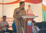 Wakil Gubernur Sulteng Membuka Deklarasi Cegah Pernikahan Anak dan Gerakan Kembali Bersekolah di Buol