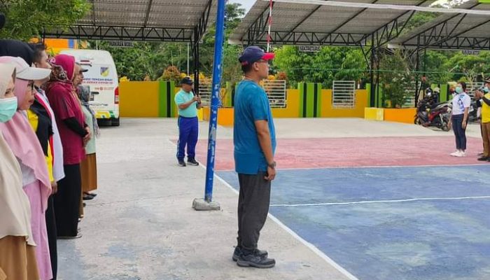 Moment Opening Ceremony Dinkes Kab Buol Laksanakan Hari Kesehatan Nasional Ke-59 Tahun 2023