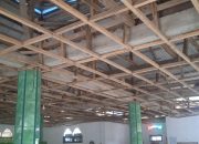 Diduga Gelapkan Anggaran Pembangunan Masjid Attaqwa, Panitia di Laporkan Ke APH