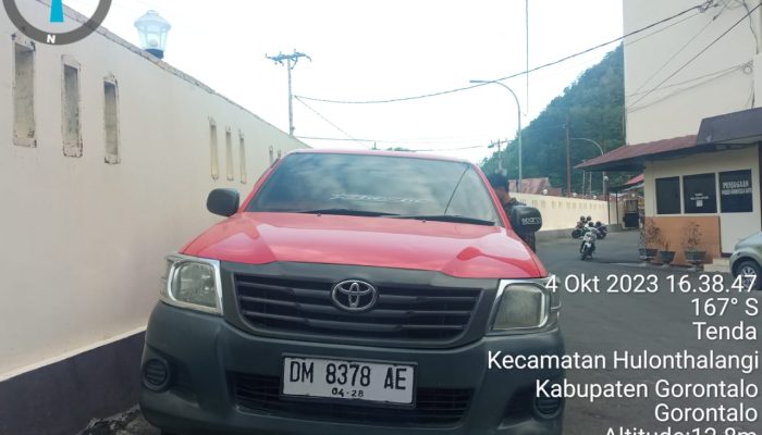 Oknum Caleg Bonebolango di Duga Pemilik dari Material Emas yang Berasal dari PETI Suwawa Cs