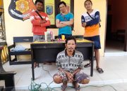 Polres Tolitoli Bekuk Terduga Pencurian Perhiasan