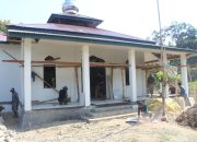 Satgas TMMD 118 Jago Gunakan Mesin Potong Keramik