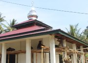 Hari Ini, Satgas TMMD 118 Fokus Selesaikan Plafon Mushola