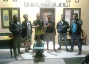 Diduga Curi Laptop, Mahasiswa di Tolitoli Dibekuk Polisi