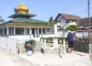 Prasasti TMMD 118 Kodim 1305/BT Hampir Rampung