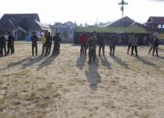 Hari ke 27 TMMD ke-118 Kodim 1305/BT Kembali Laksanakan Apel Pagi