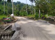 Plat Dueker TMMD 118, Sudah bisa dilalui Kendaraan