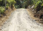 Peningkatan Jalan TMMD 118 Tuntas 100 Persen