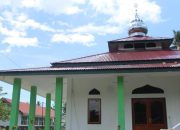 Kemegahan Mushola di Dusun Penyapu, Wujudkan Keindahan Tersendiri Bagi Satgas TMMD 118