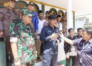 TMMD 118 resmi di Tutup Ini pesan Danrem 132/Tdl dan Bupati Tolitoli