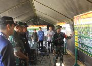 Dandim 1305/BT Paparkan Hasil Program TMMD Ke-118 Pada Dandrem 132/Tdl