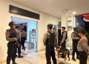 Patroli Dialogis Cara Satgas OMB Jaga Kamtibmas Kota Palu