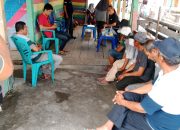 Dr. (Hc) Hi. Moh Saleh Bantilan, SH., M.H saat melakukan silaturahmi dengan masyarakat Kabupaten Buol