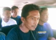 Lima Terduga Pengoroyokan Anggota Polres Tolitoli Diamankan