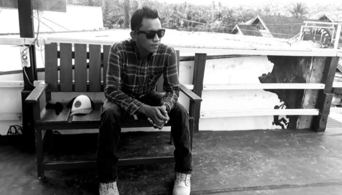 Arlan Rahman Selaku Tokoh Pemuda Buol Dukung Jaga Kamtibmas Pada Pemilu 2024