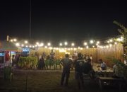 Om Alek Ngopi Bareng anak Muda Paleleh