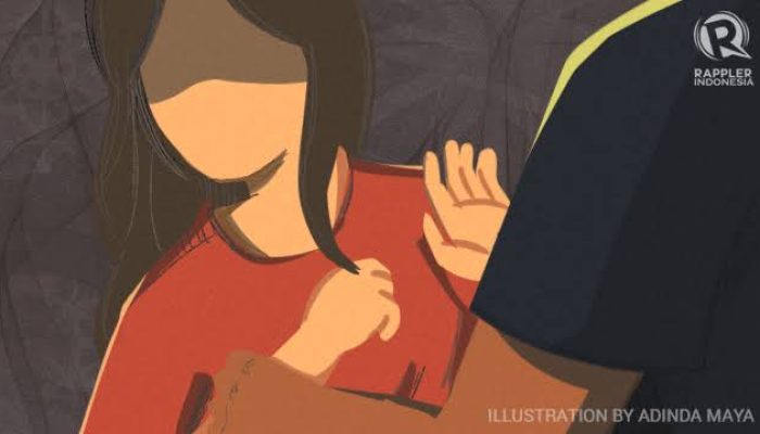 Klarifikasi Kades Soal Dugaan Pelecehan Seksual Yang Menurutnya Adalah Fitnah Lawan Politik Saat Pilkades