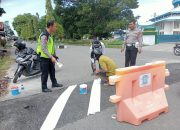 Polisi Antisipasi Balapan Liar di BTC Tolitoli