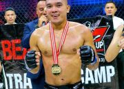 Putra Tolitoli Siap Tarung di Kejuaraan MMA di Jakarta