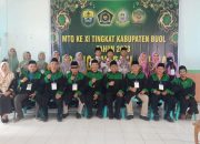 Kegiatan MTQ Kec Tiloan