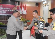 Polres Tolitoli Raih Rangking I di Polda  Sulteng dalam Hal Penyelesaian Kasus