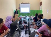 Pelatihan Aplikasi di Dinas Kominfo Buol Oleh Tenaga Ahli Pemkab Sumedang