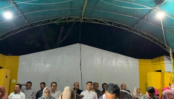 Sebagai Partner Kerja Pemda Gorontalo Utara, HPMI-Gu Gelar Penandatangan Kesepakatan Bantuan Penyaluran Bantuan Studi Daerah