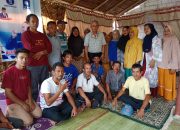 Roadshow ke Kampung, Alek Bantilan Ajak masyarakataTanam Buah