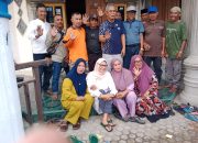 Marathon Saleh Bantilan ke Sejumlah Ranting PAN Tolitoli