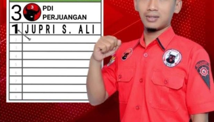 Jupri S. Ali Sosok Yang Sederhana Siap Maju DPRD Kab Buol di Dapil 1