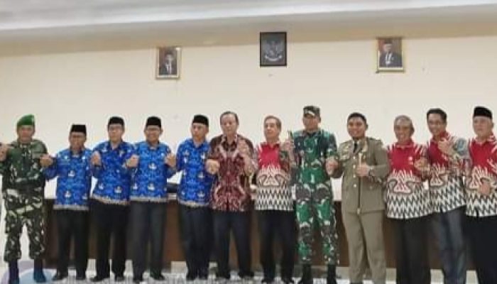 Rapat Koordinasi Lintas Agama : Membangun Kerukunan di Kab Buol