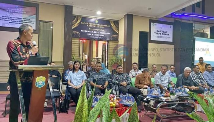 Melalui Gerakan Sadar Pajak dan Peduli Pajak Daerah, Bapenda Wujudkan Optimalisasi Penerimaan Daerah