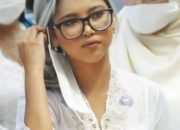 Putri Indira Tien  Paradiba Bantilan berpulang ke Rahmatullah