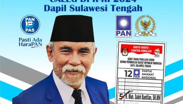 Ika Agustina Warga Buol Pemenang Hadiah Utama Umroh Ucapan Terima Kasih Kepada Dr. (HC) Moh. Saleh Bantilan SH. MH