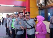 Rotasi di Jajaran Polres Tolitoli, Begini Pesan Kapolres Bambang Herkamto