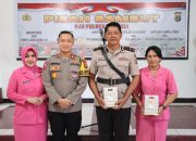 Sekilas Kenangan Kompol I Gede Suara saat tugas di Tolitoli