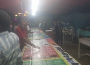 Bola gelinding arena Wahana Hiburan, diminati anak-anak