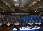 Danlantamal V Ikuti Entry Briefing Pangkoarmada II