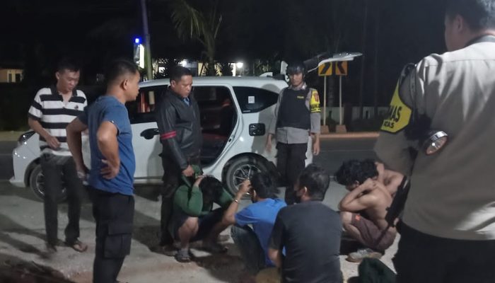 Membunuh di Bahodopi diringkus di Mori Atas