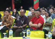 Peringati Natal 2023, Polres Buol Gelar Perayaan Natal Oikomene