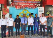 Lapas Leok Terima Kunjungan Hakim Pengawas dan Pengamat Pengadilan Negeri Buol