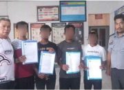 Penuhi Hak WBP, Lapas Leok Berikan Cuti Bersyarat Kepada 4 Orang WBP